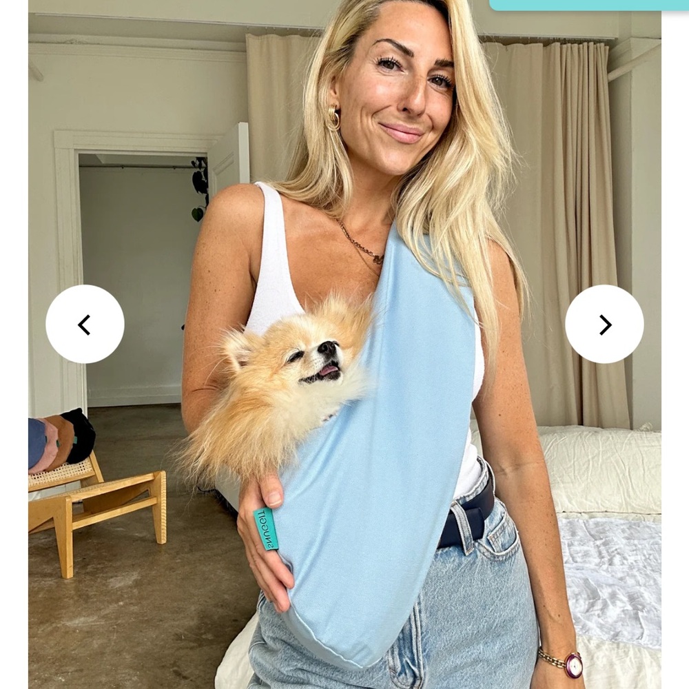 Snuggit Sac Pet Sling Carrier